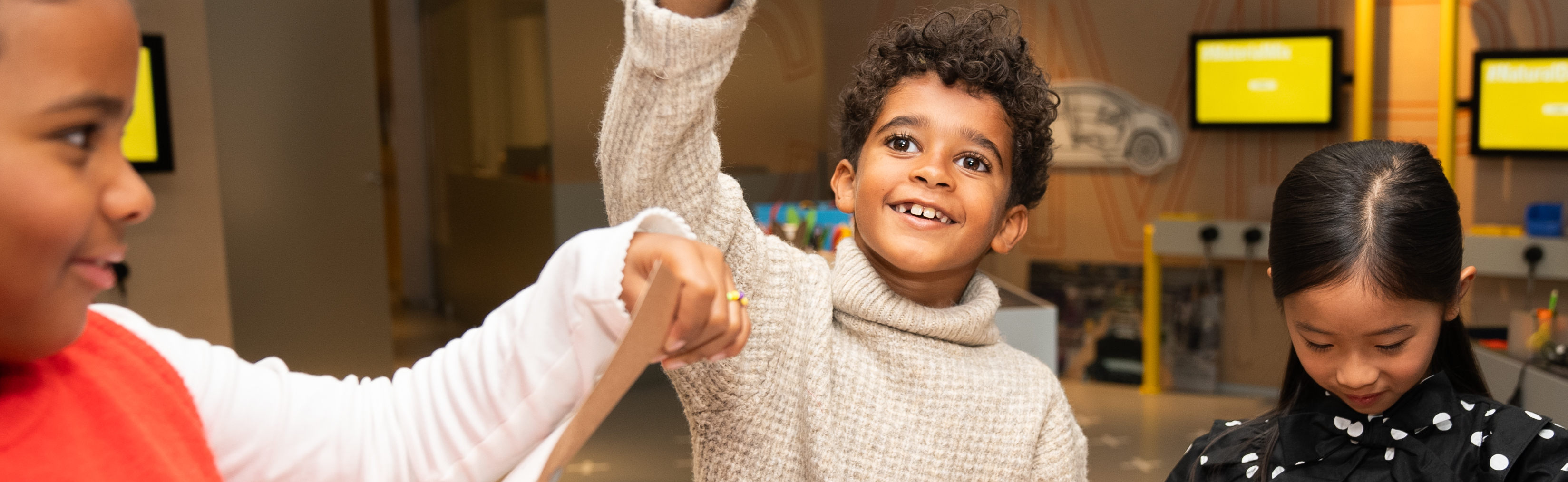 BMW Welt The Campus Holiday Short Workshop